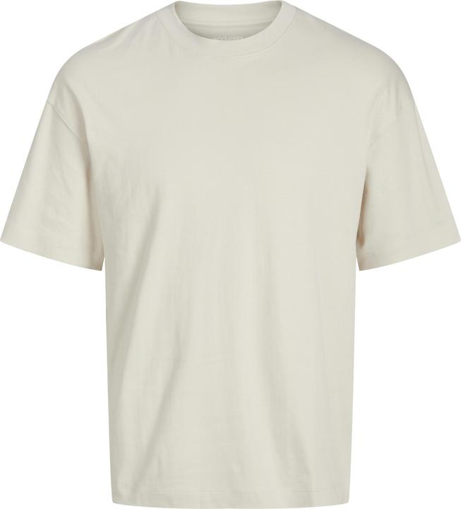 Produktbild Jack & Jones Einfarbig Rundhals T-shirt T-shirt (XS)
