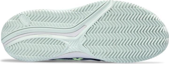 Productafbeelding ASICS Performance Gel-Challenger 14 gravel tennisschoen dames (39)