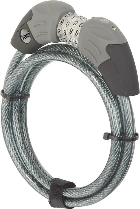 Actual product image Yale Standard Security Bike Lock