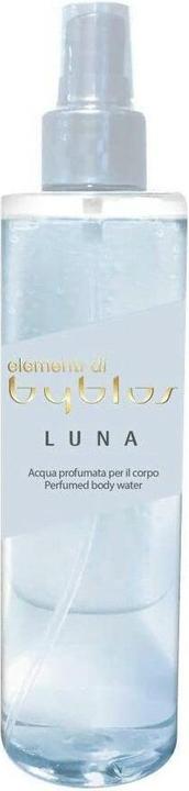 Actual product image Byblos Luna Scented Body Water 250ml (Body mist, 250 ml)