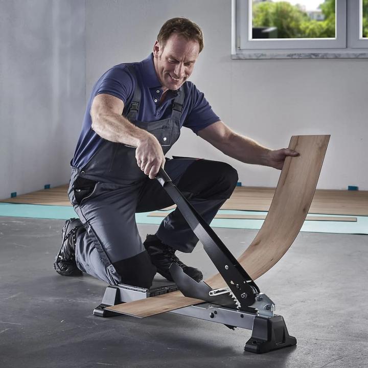 Produktbild wolfcraft wolfcraft 1 Vinyl- und Laminatschneider VLC 1000 (1 Blätter)