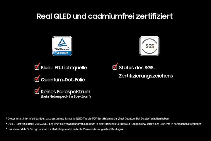 Produktbild Samsung TV GQ75QN900FTXZG (75", QN900F, LED, 8K, 2025)