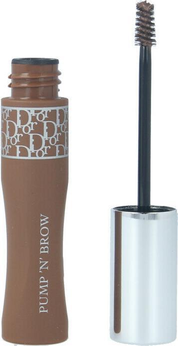 Actual product image Dior Diorshow Pump'N'Volume Waterproof (021 Chestnut)