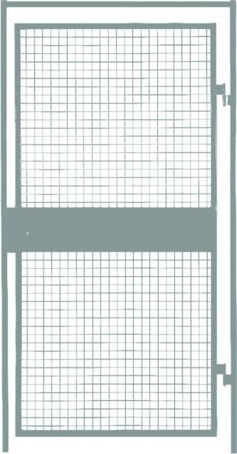 Produktbild Tür-Element Gitter Breite 1200 mm