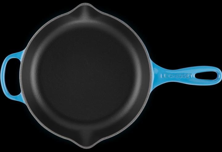 Actual product image Le Creuset Frying & serving pan (23 cm, Frying pan, Cast iron, Enamel)