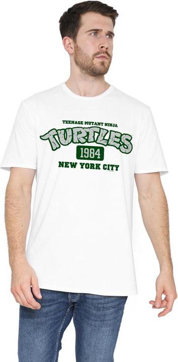 Immagine prodotto Teenage Mutant NT Est 1984 NYC Maglietta Uomo (4XL)