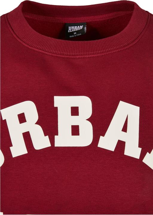 Image du produit Urban Classics College Print Crew (L)