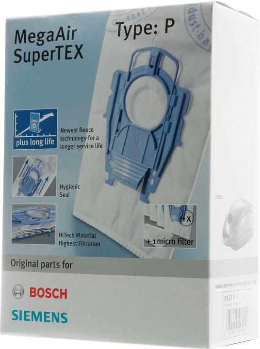 Actual product image Bosch Hausgeräte MegaAir SuperTEX (4 x)