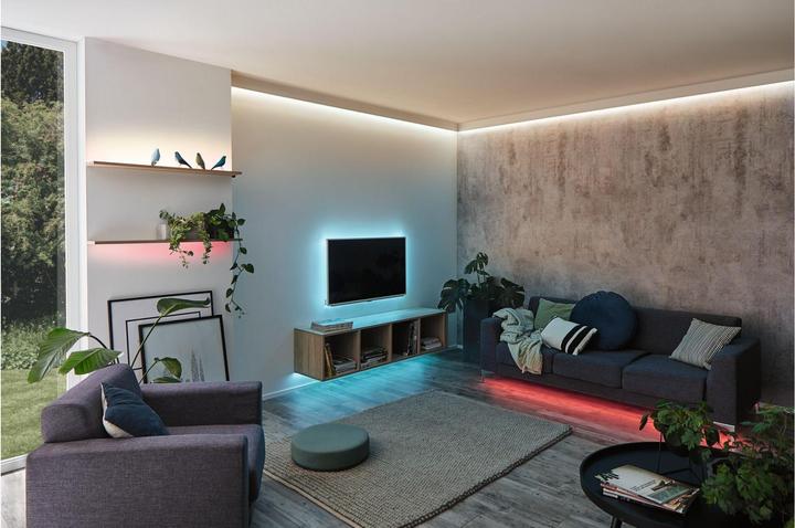 Actual product image Paulmann MaxLED 250 Stripe (RGBW, 100 cm, Indoor)