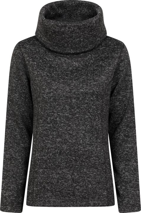 Mountain Warehouse Idris II FleeceOberteil Wasserfallausschnitt