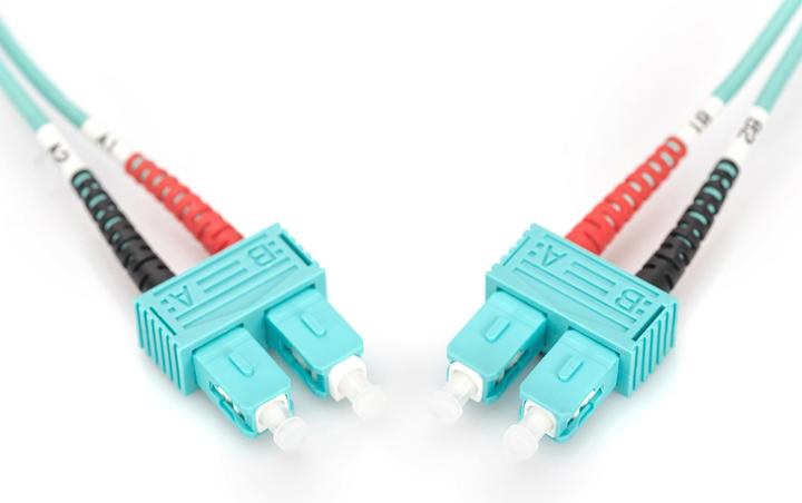 Digitus LWL-Kabel (CAT3, 2 m)