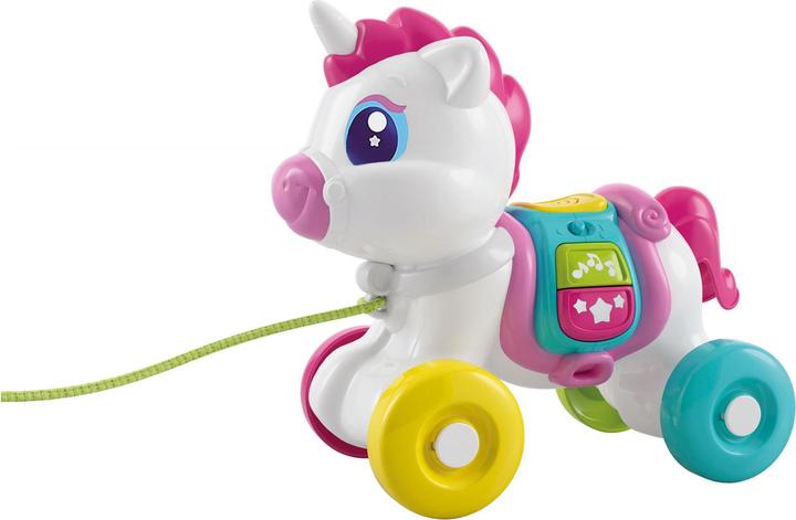 Produktbild Clementoni Baby - Zugtier Einhorn