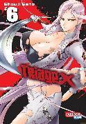 Produktbild Triage X, Band 6 (Deutsch, Shouji Sato)
