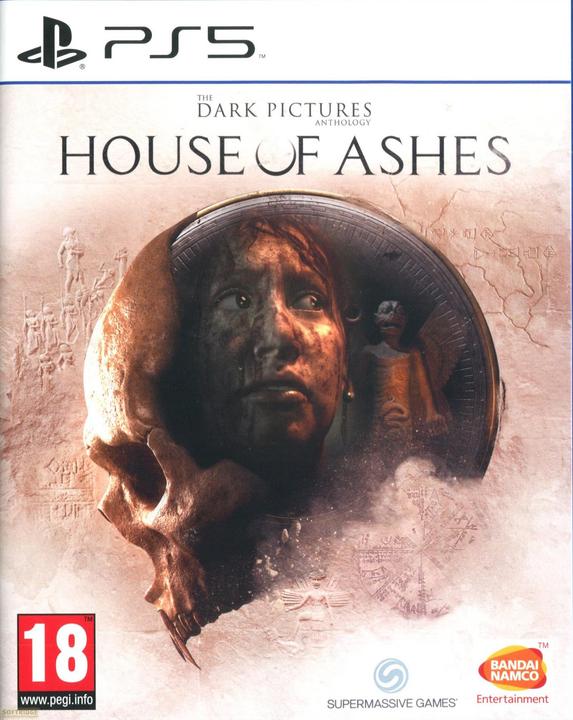 Immagine prodotto Bandai Namco Le immagini scure: Casa delle ceneri (PS5, DE, IT, FR)