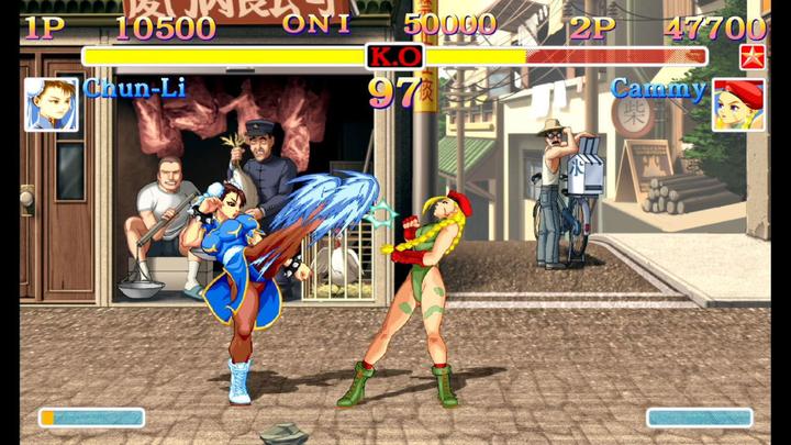 Immagine prodotto Capcom Ultra Street Fighter 2: Gli sfidanti finali (Switch, EN)