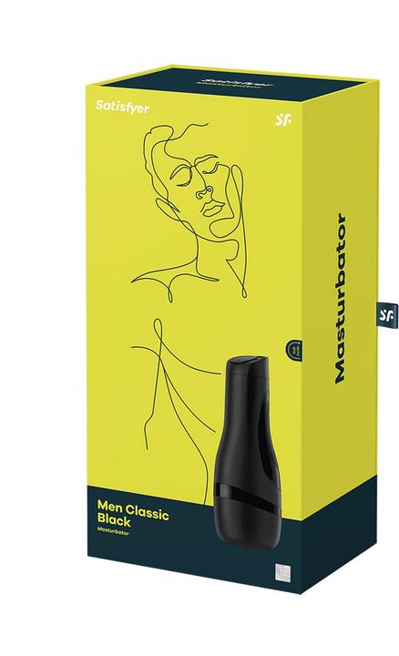 Actual product image Satisfyer Classic