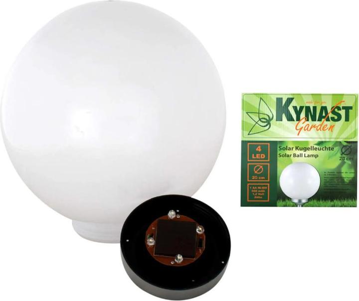Produktbild Leuchtkugel LED (600 lm, IP44)