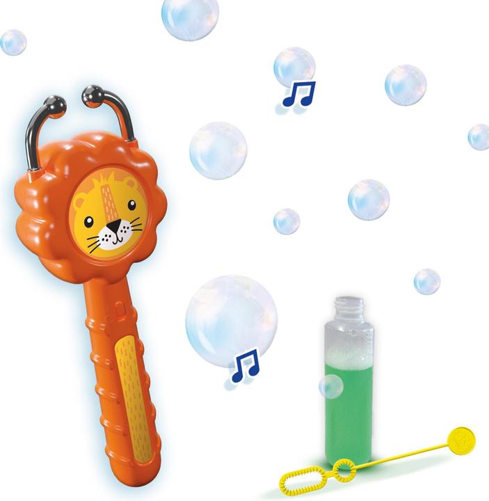 Image du produit Ses -pop à bulles. - Lion