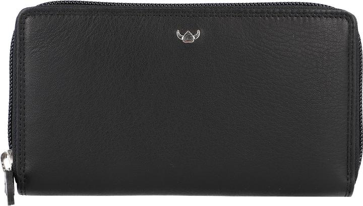 Golden Head Polo Geldbörse Leder 15 cm