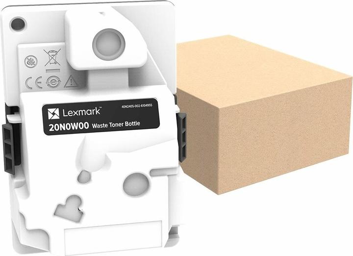 Actual product image Lexmark Waste toner box CS/X33x