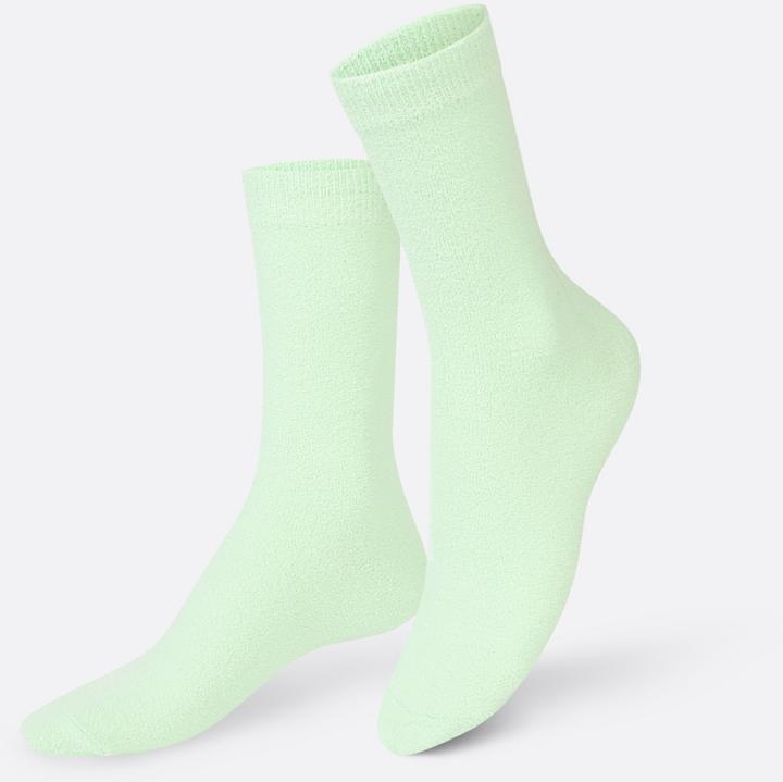Eat My Socks Mochi, Matcha (Einzelpack, One Size)