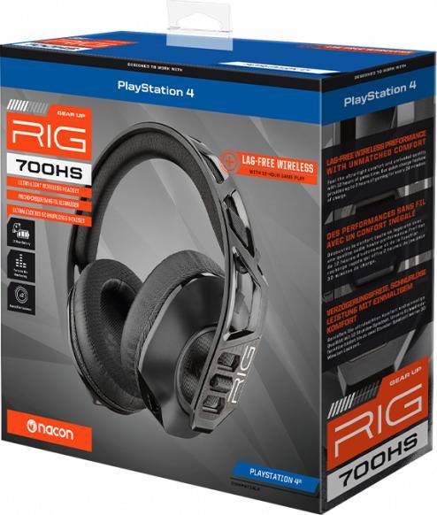 Produktbild Nacon Gaming Rig 700HS (Kabellos)