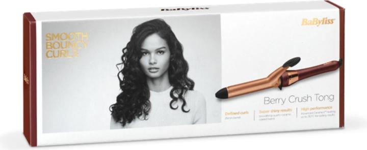 Image du produit BaByliss Berry Crush Tong 2524PE (25 mm)