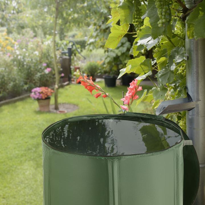 Image du produit tectake Récupérateur d’eau de pluie (200 l)