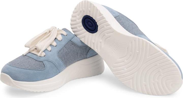 Immagine prodotto Vitaform Sneaker di genere Velluto di capra morbido (42)