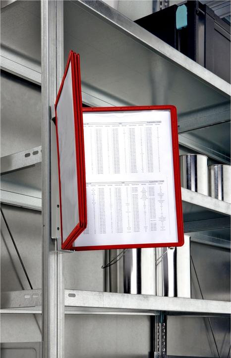 Actual product image Durable Wall bracket complete set, magnetic (A4)