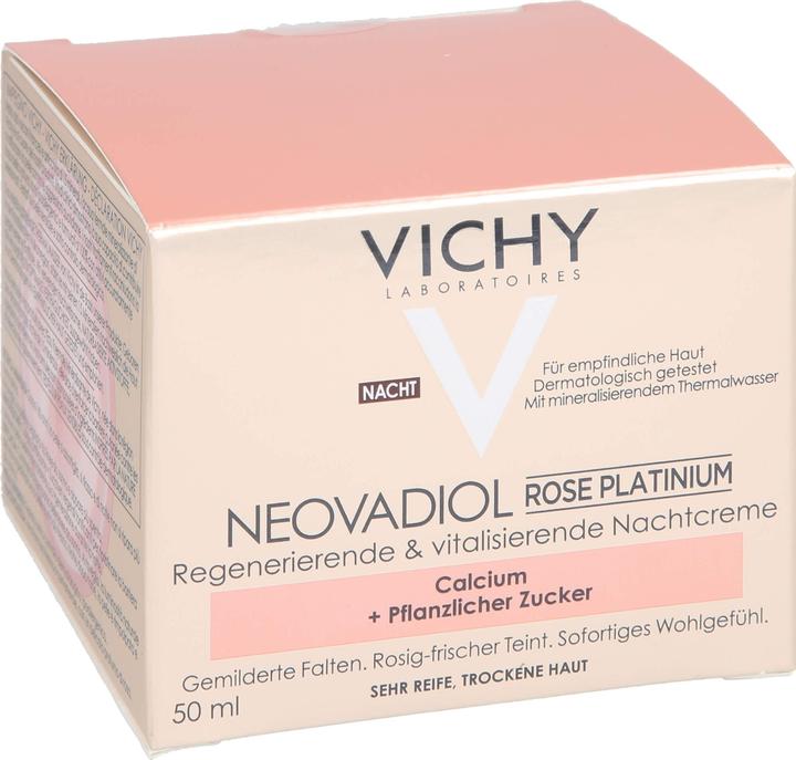 Immagine prodotto Vichy Neovadiolo Rosa Platinium (50 ml, Crema notte)