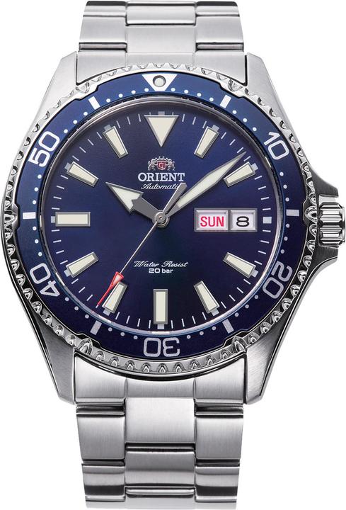 Orient Kamasu / Mako III - RA-AA0002L (Analoguhr, 41 mm)