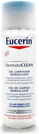 Actual product image Eucerin DermatoCLEAN (Gel, 200 ml)