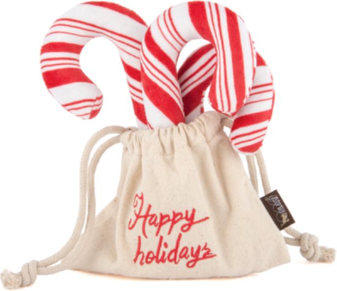 P.L.A.Y. Candy Cane (Plush toy dog)