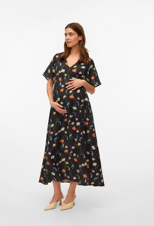 Actual product image Vero Moda Maternity VMMFLORA Umstandskleid Kleid (L)