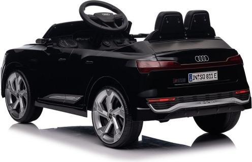 Image du produit Es-toys Véhicule enfant - Voiture électrique "Audi SQ8" - avec licence - Batterie 12V et 2 moteurs - 2.4Ghz (12 V)
