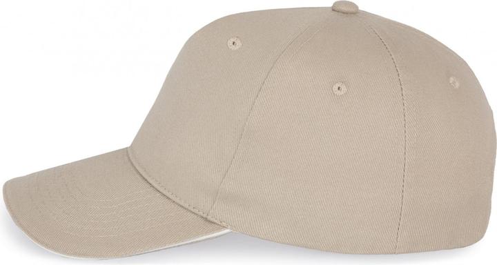 Actual product image K-up Baseball cap (One size)