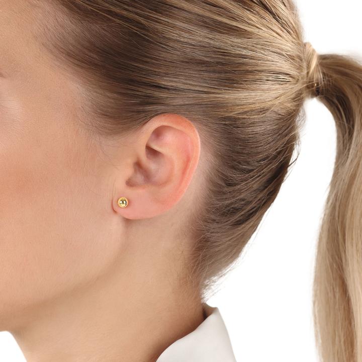 Image du produit Amor Boucles d'oreilles pour femme, argent sterling 925 (Argent 925)