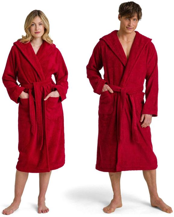 Actual product image Möve Superwuschel bathrobes (L)