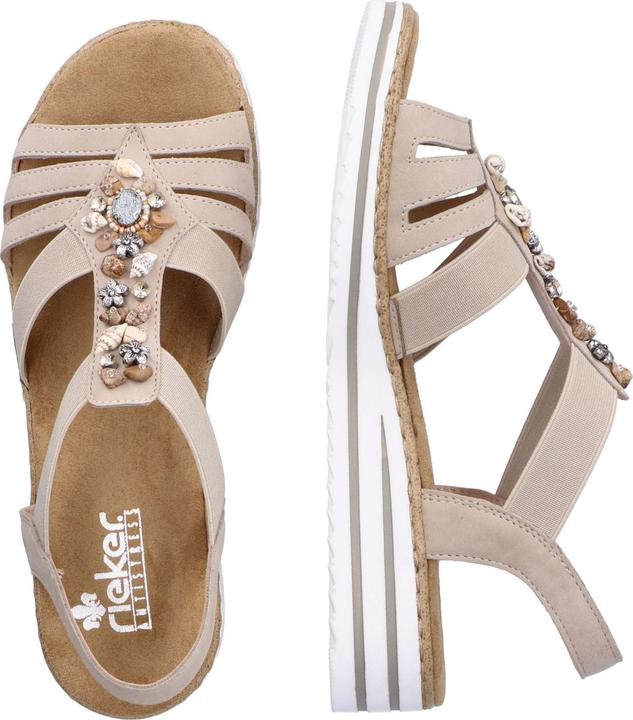 Actual product image Rieker Sandals (39)