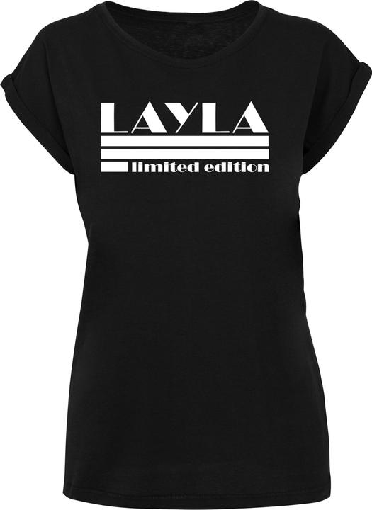 Immagine prodotto Merchcode Maglietta Layla da donna - Edizione limitata X - 111651 (S)