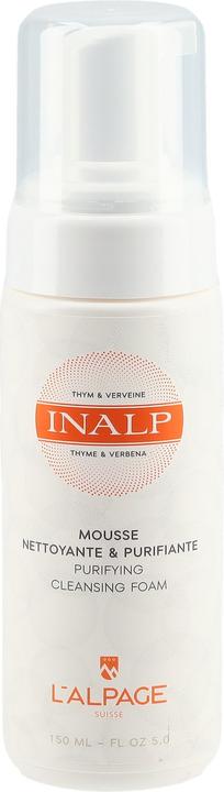 L'Alpage Suisse L'ALPAGE Inalp Reinigungsschaum klärend, 150 ml (Schaum, 150 ml)