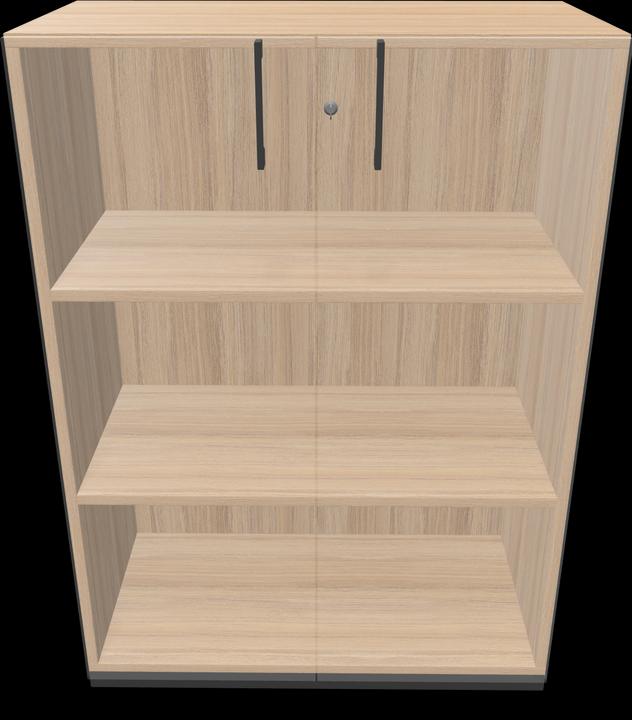 Actual product image Narbutas Choice hinged door cabinet (80 x 40 x 111.5 cm)