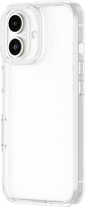Actual product image Amazingthing Minimal Case für iPhone 16 Plus Silikonhülle - Transparent (Apple iPhone 16 Plus)
