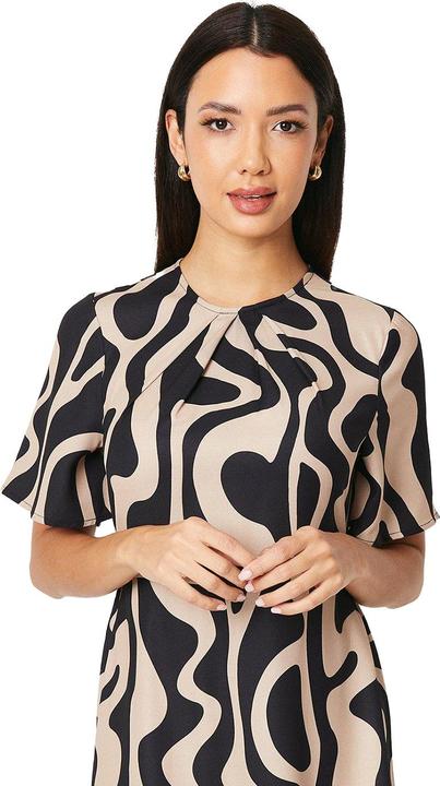 Immagine prodotto Principles Vestito Midi Geometrica Volume Donna (36)