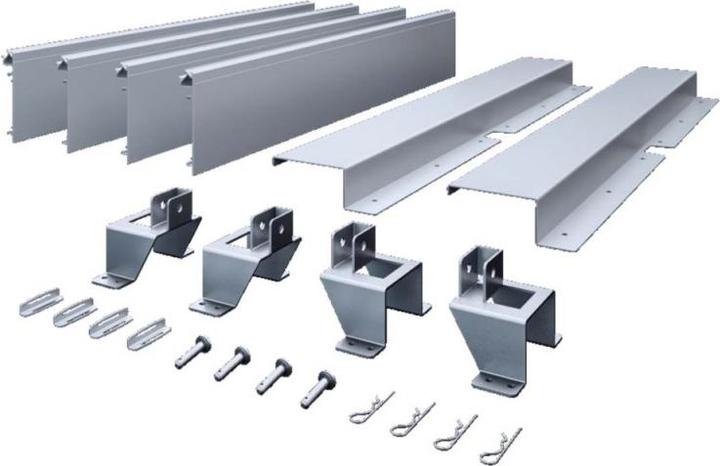 Produktbild Rittal ISV Einbausatz SV 9666.902