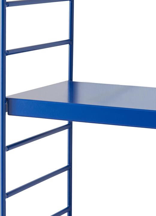 Produktbild En.Casa Modulares Wandregal Strängnäs 2er Set Blau