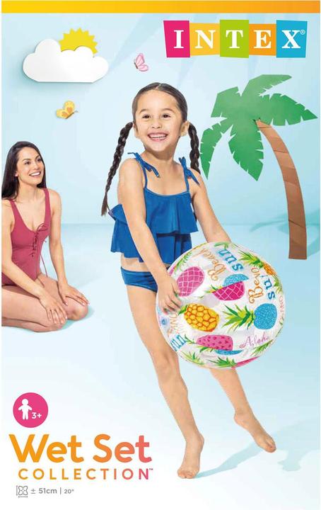 Actual product image Intex Lively