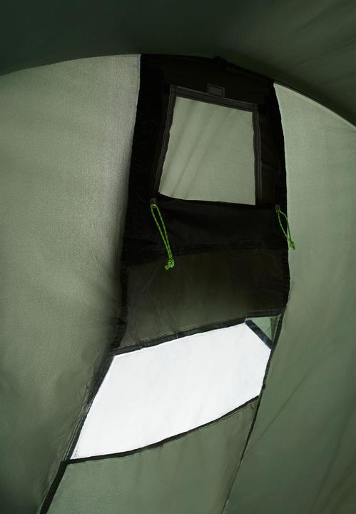 Actual product image Jack Wolfskin North Tunnel II (Tunnel tent, 3.95 kg, 2 persons)
