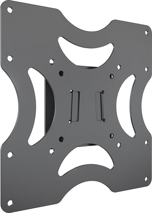 Image du produit Irradio Support TV mural fixe 17"-42" noir, Mod. STV-IR-1742-FIXA (Mur, 42")